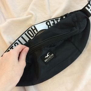 hollister fannypack